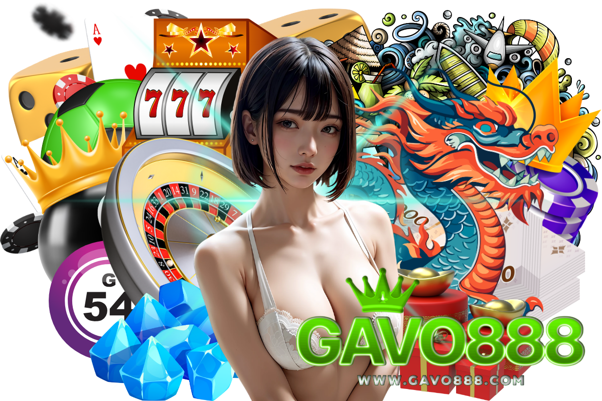 gavo888 สล็อต