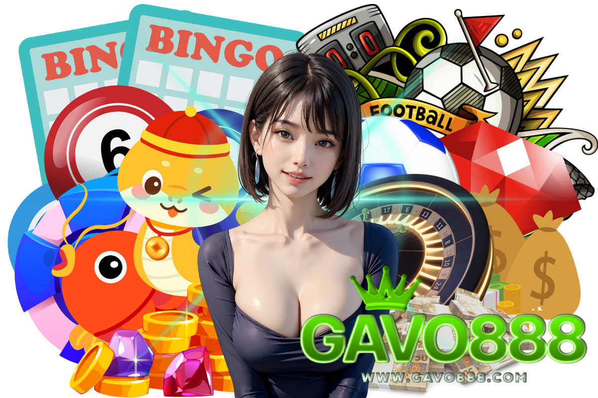gavo888 เว็บตรง